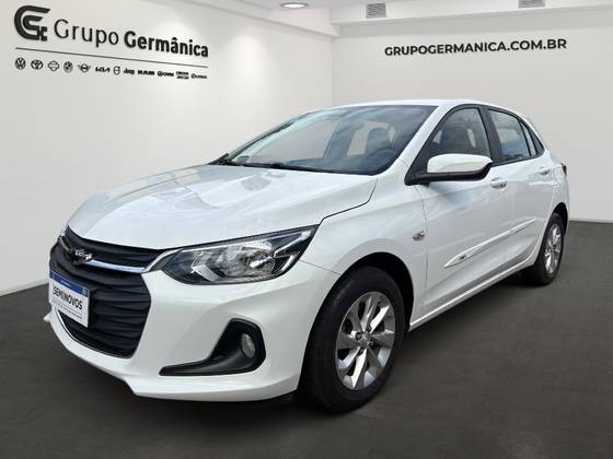 CHEVROLET ONIX 1.0 TURBO FLEX LTZ AUTOMÁTICO